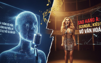 Khi Chiếc Mặt Nạ "Hạng A" Rơi Xuống: Tại Sao Khán Giả Chọn Nghe Ai Hát?