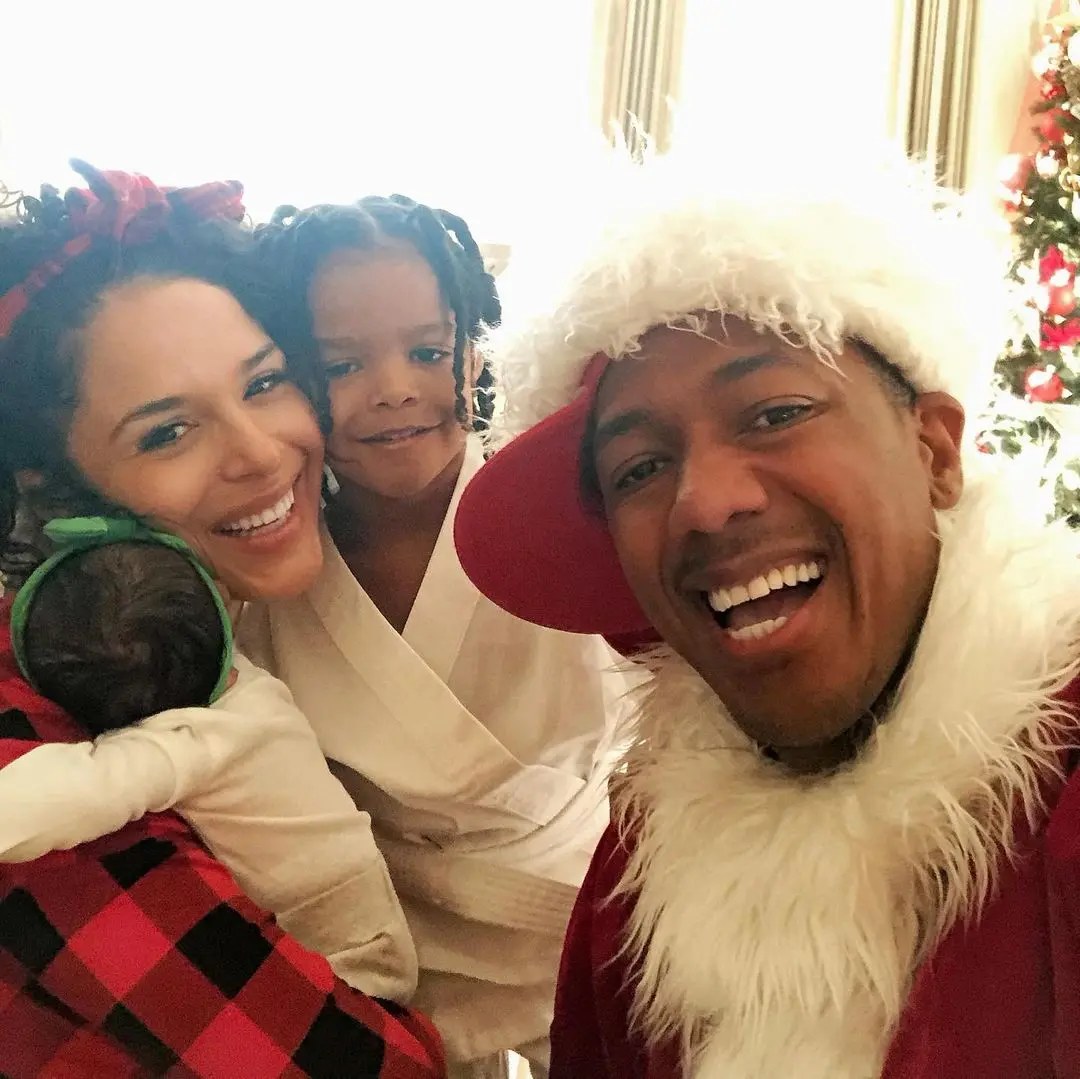 Nick Cannon chưa bao giờ cảm thấy quá tải với vai trò làm cha. 