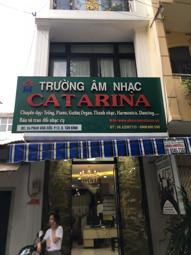 Trường Âm Nhạc Catarina